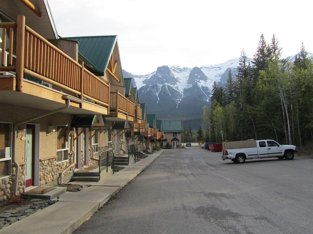 Inn Of The Rockies Кенмор Екстер'єр фото