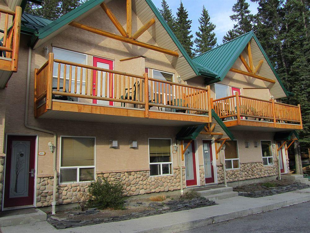 Inn Of The Rockies Кенмор Екстер'єр фото