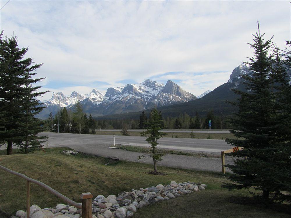 Inn Of The Rockies Кенмор Екстер'єр фото