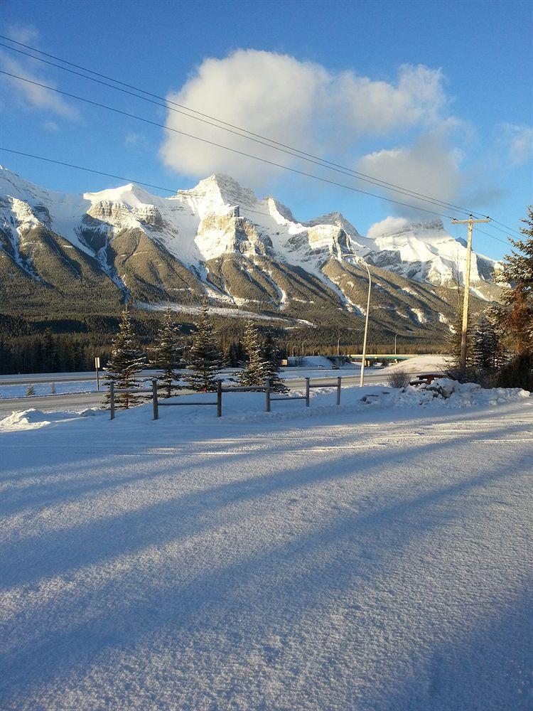 Inn Of The Rockies Кенмор Екстер'єр фото
