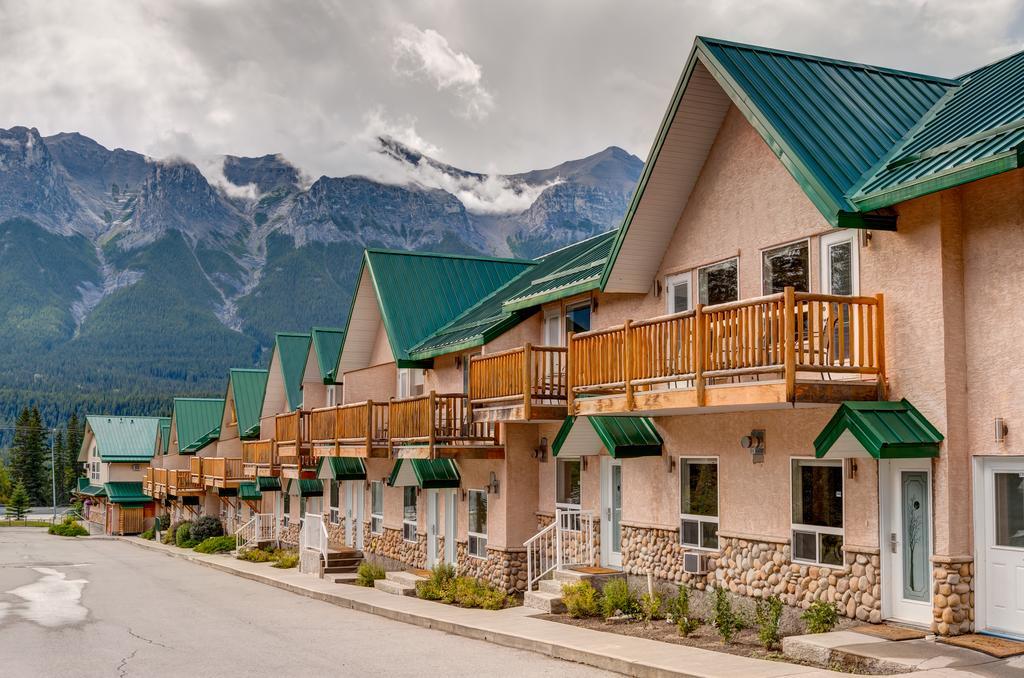 Inn Of The Rockies Кенмор Екстер'єр фото