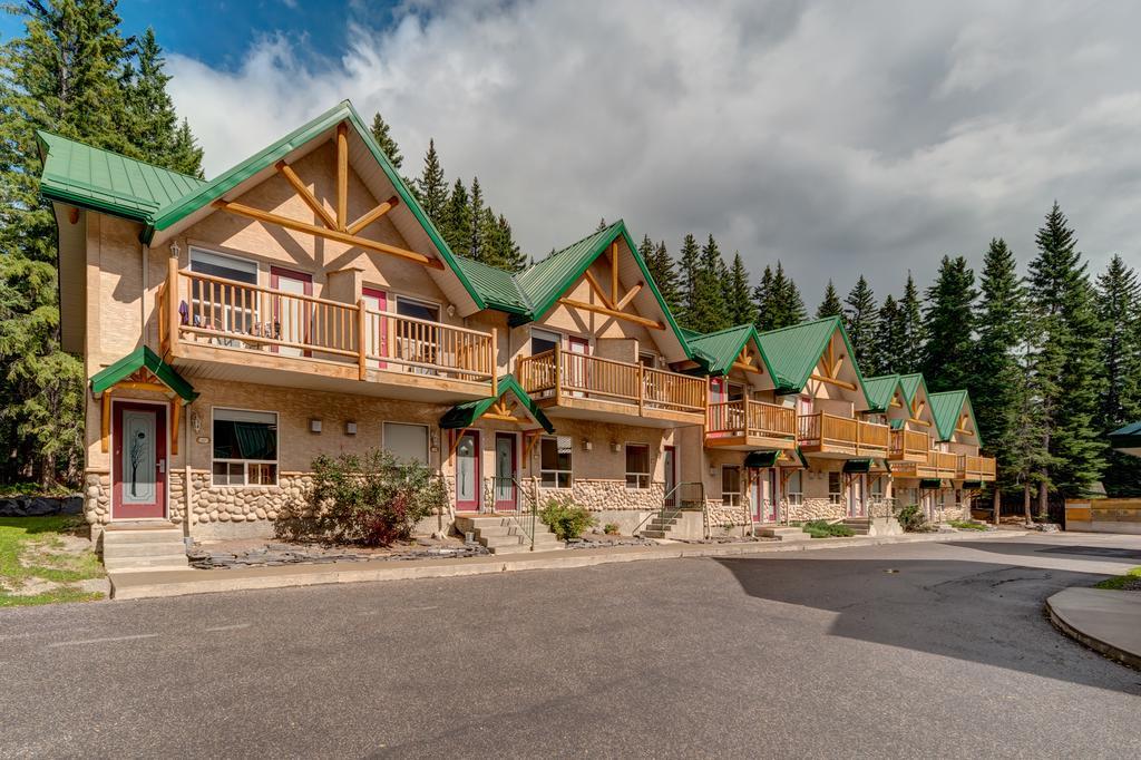 Inn Of The Rockies Кенмор Екстер'єр фото
