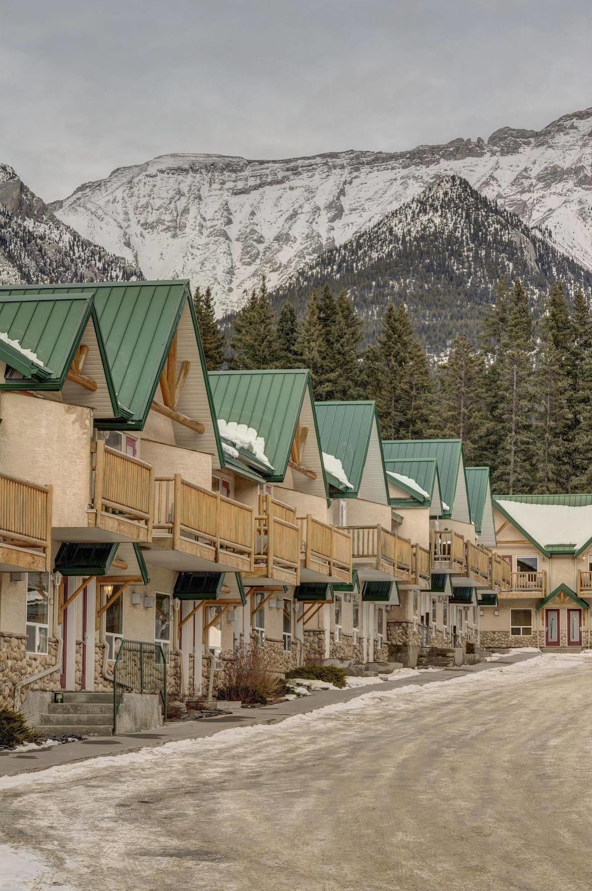 Inn Of The Rockies Кенмор Екстер'єр фото