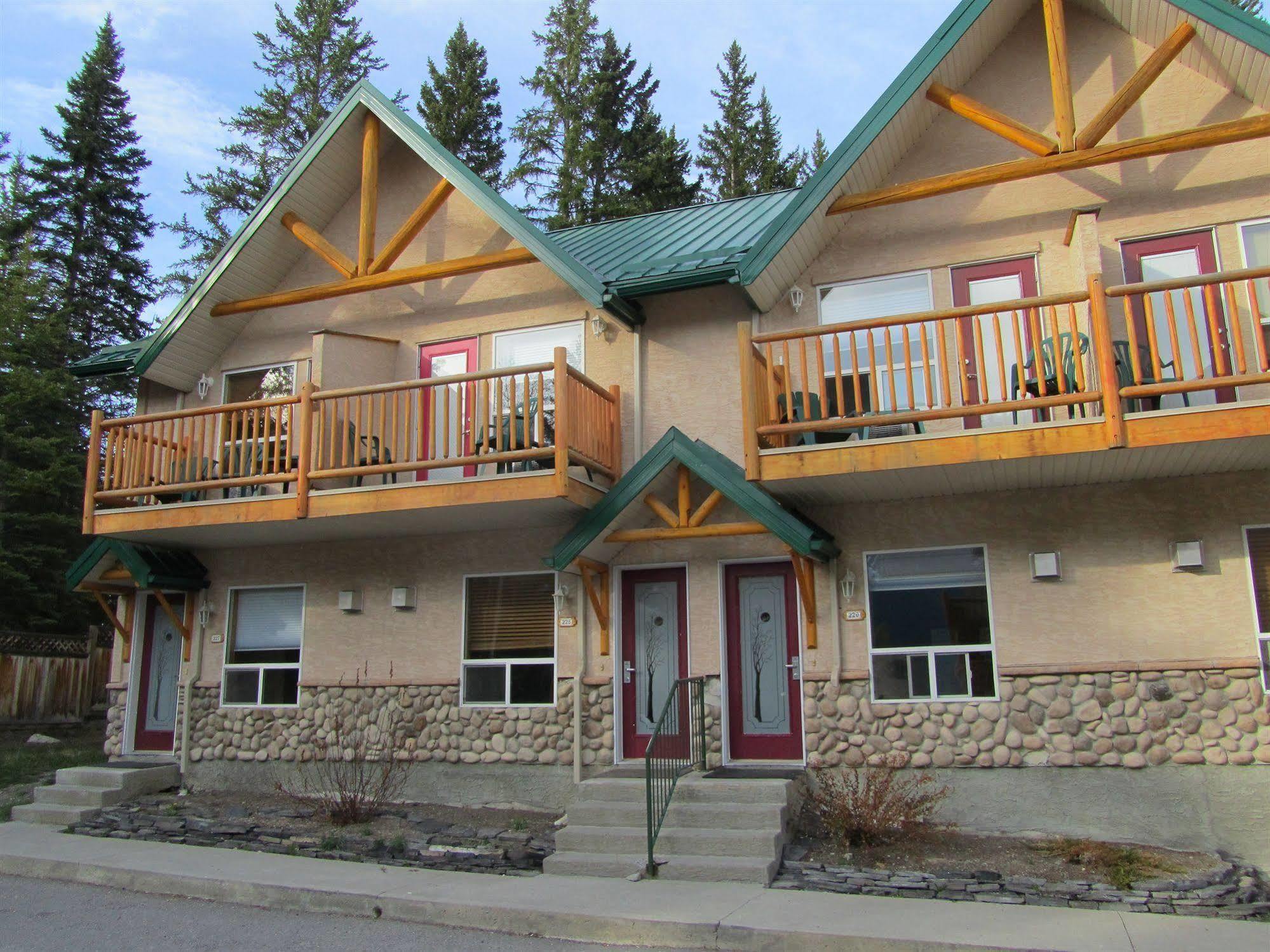 Inn Of The Rockies Кенмор Екстер'єр фото
