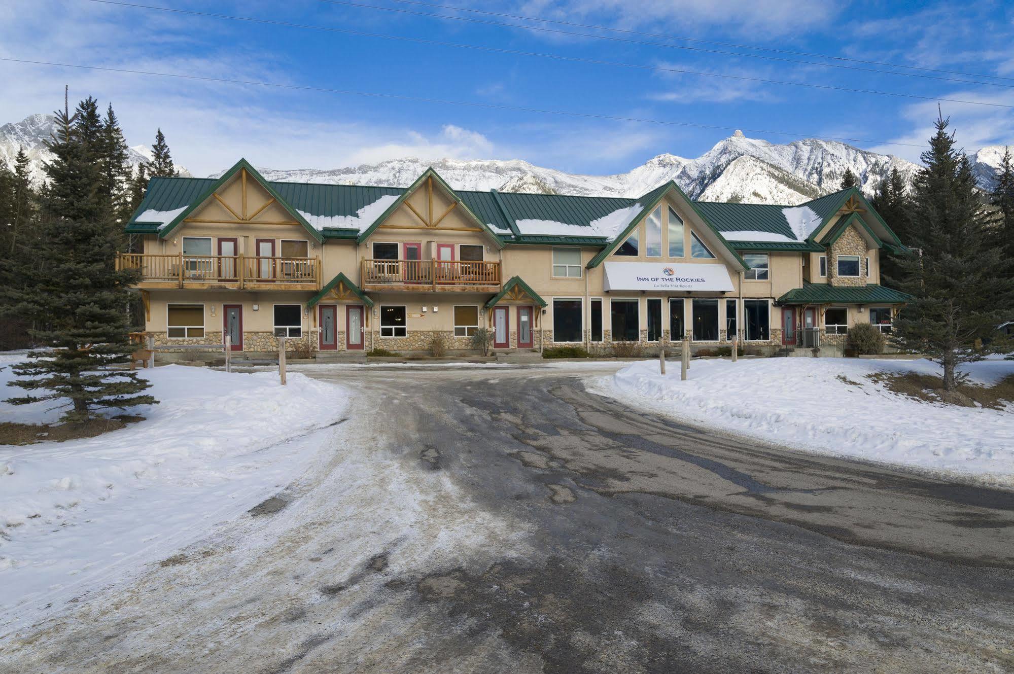 Inn Of The Rockies Кенмор Екстер'єр фото