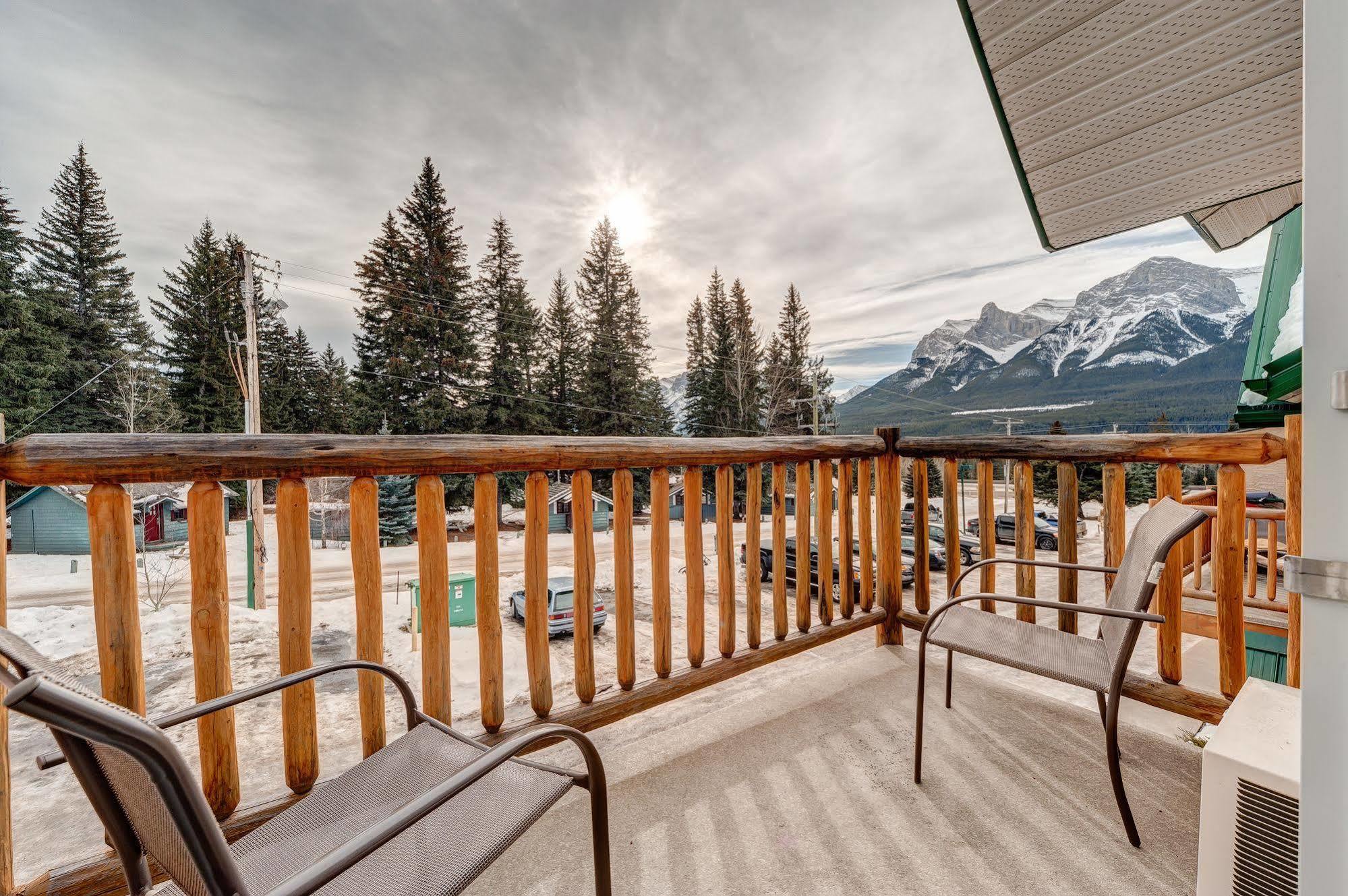 Inn Of The Rockies Кенмор Екстер'єр фото