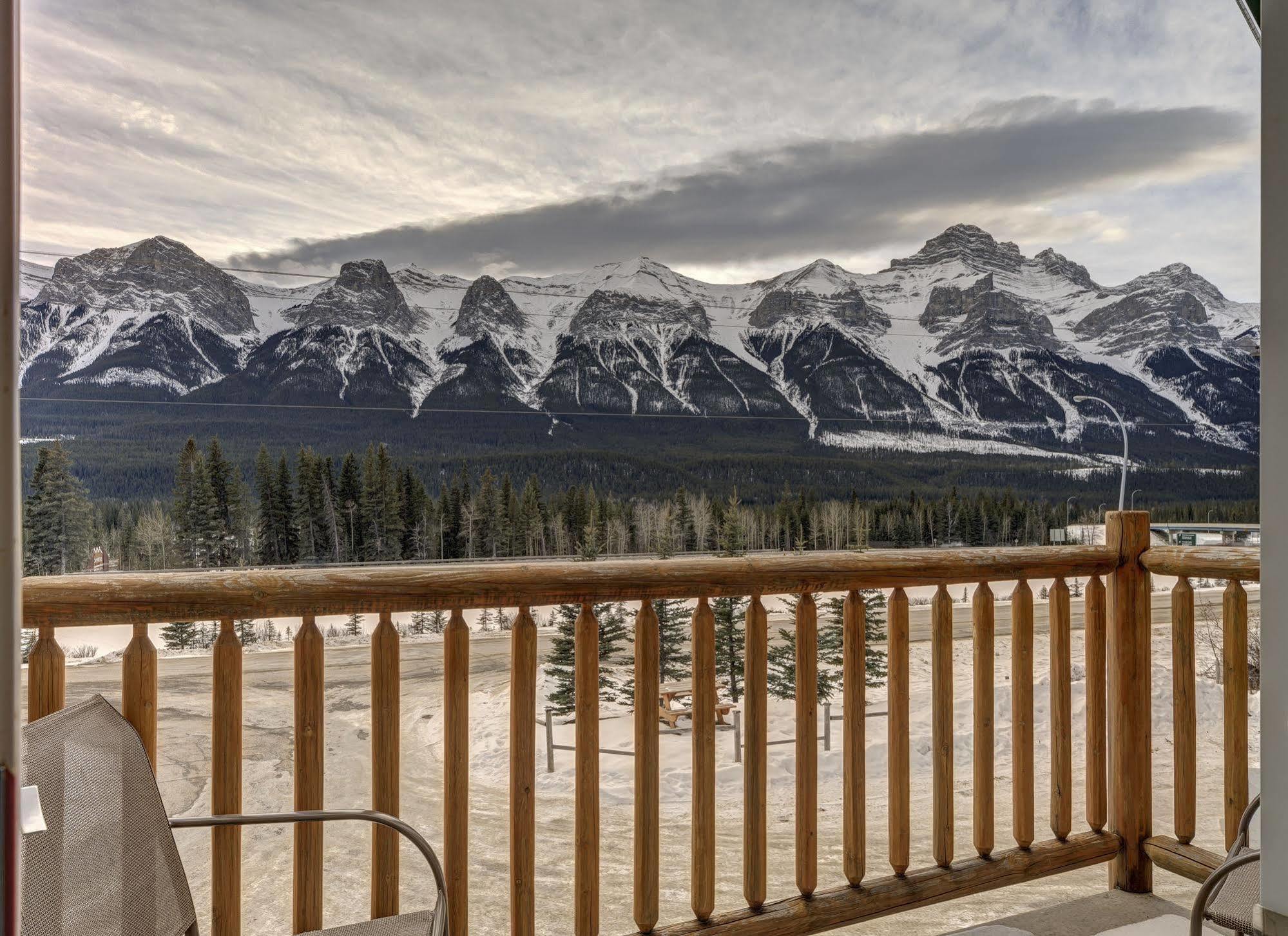 Inn Of The Rockies Кенмор Екстер'єр фото